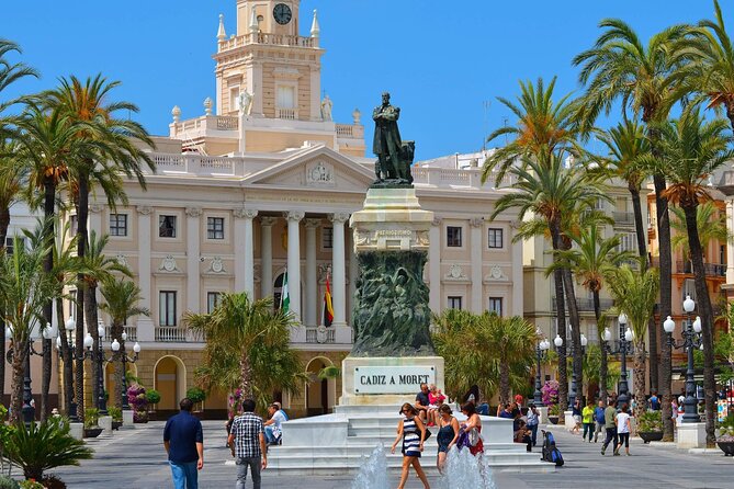 3-Hour Private Tour of Cádiz - The Sum Up