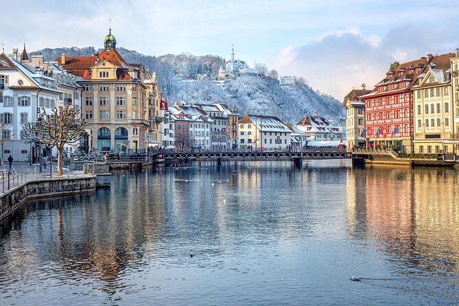 3-Hour Private Walking Tour in Geneva - Historical Landmarks