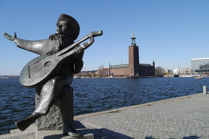 3-Hour Private Walking Tour in Stockholm - Inclusions and Meeting Details