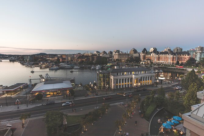 3-Hour Private Walking Tour of Victorias Highlights - Questions and Support