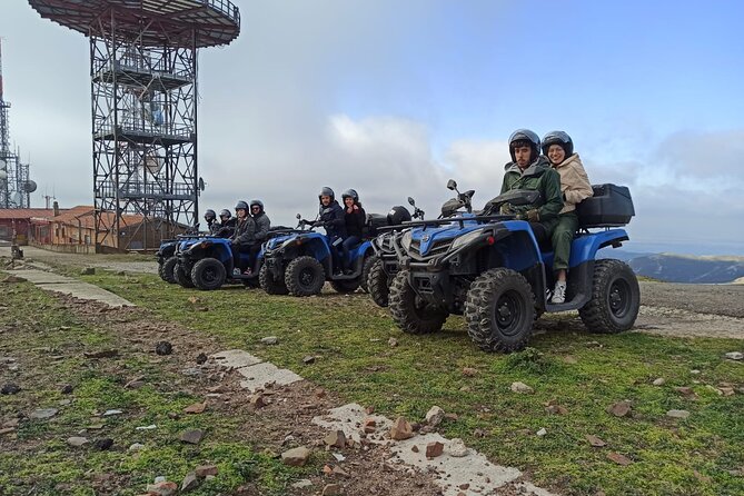 3-Hour Quad Excursions South Sardinia to Burcei - Cancellation Policy