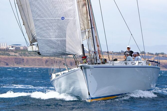 3 Hour Sailing Adventure on Brindabella - Directions and Contact Information