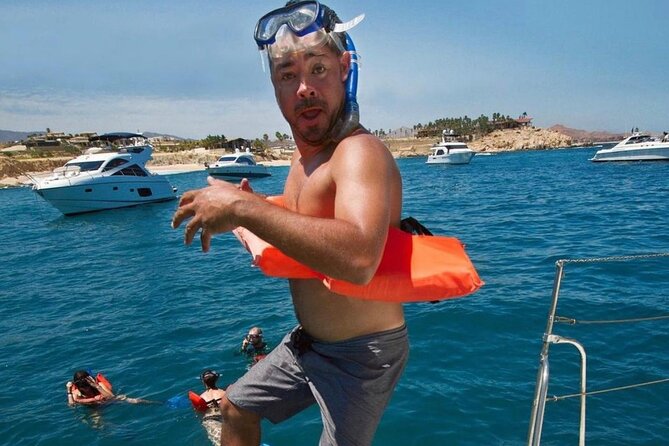 3-hour Snorkeling and Catamaran in Cabo San Lucas - Customer Testimonials