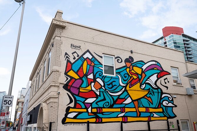 3-Hour Street Art Tour of Calgary With Craft Beer Tastings - The Sum Up