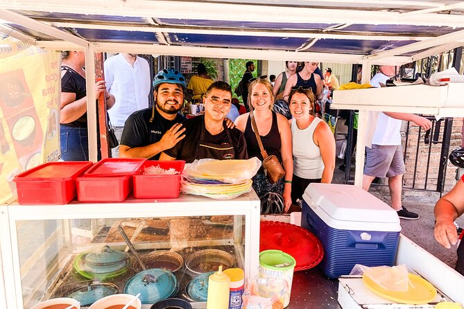 3-Hour Taco Tour Puerto Vallarta Electric Bikes With a Licensed Guide - Cancellation Policy