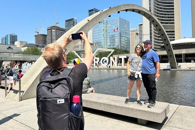 3-Hour Tips Based Walking Tour of Toronto - Traveler Photos