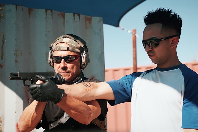 3-Hour UTV and Shooting Combo - Important Information for Participants