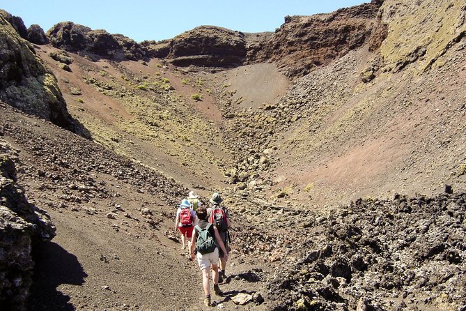3-Hour Walking Tour in Los Volcanes Nature Reserve - Reviews and Feedback From Participants