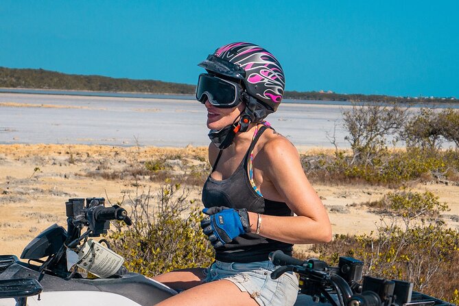 3 Hours ATV Adventure in Providenciales - Cancellation Policy