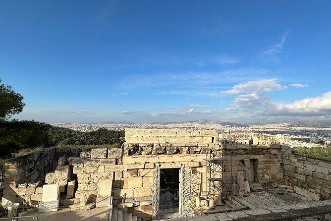 3 Hours Best Of Athens Private Driving Tour Acropolis Parthenon - Common Questions