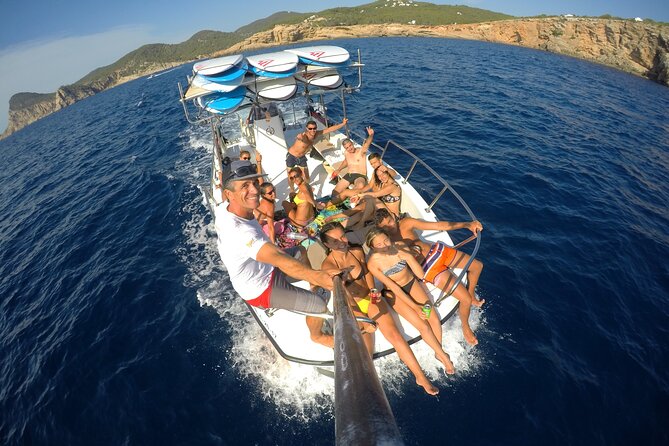 3 Hours by Boat With Paddle Surf Course, Snorkel and More - Common Questions