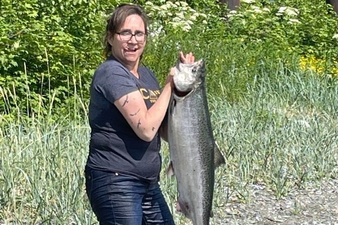 3 Hours Fishing Experience Class in Juneau - The Sum Up
