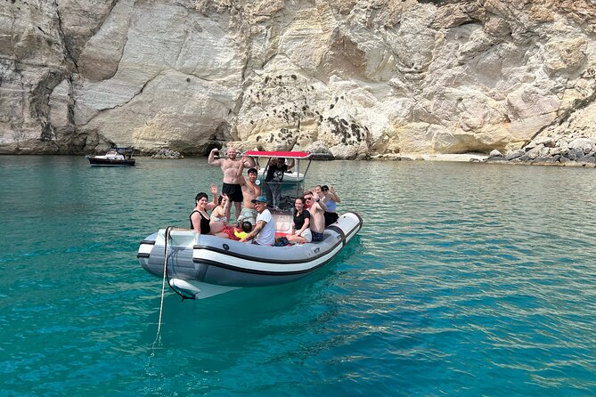 3 Hours Guided Dinghy Tour: Cagliari, Caves and Sella Del Diavolo - Common Questions