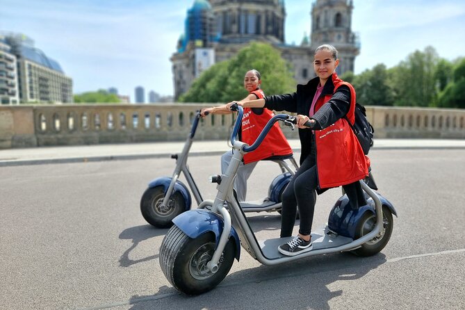 3 Hours Guided Hamburg E-Scooter Tour - The Sum Up