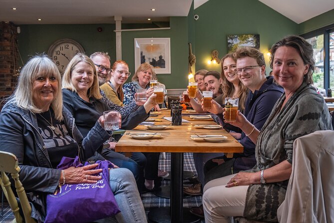 3 Hours Guided Tasting Experience of Ripon - The Sum Up