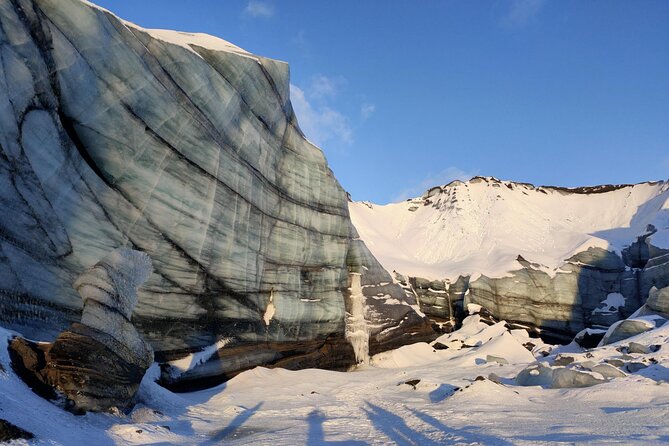 3 Hours Katla Ice Cave Tour - Cancellation Policy