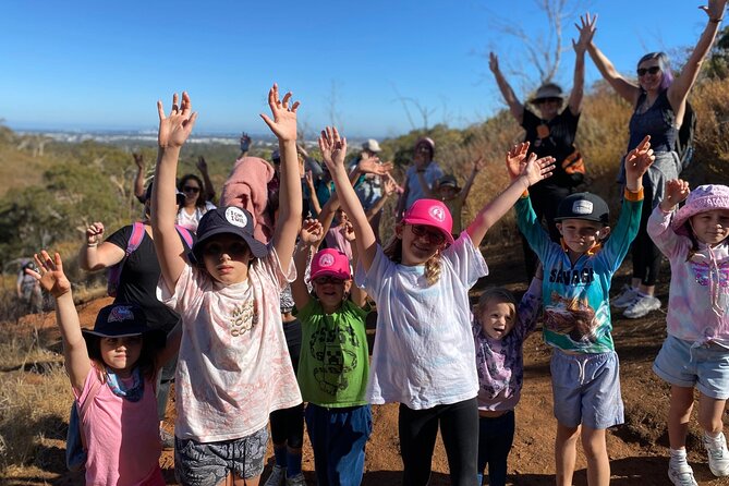 3-Hours Mummy and Me Hike Tea in Forrestfield - Booking and Pricing Information