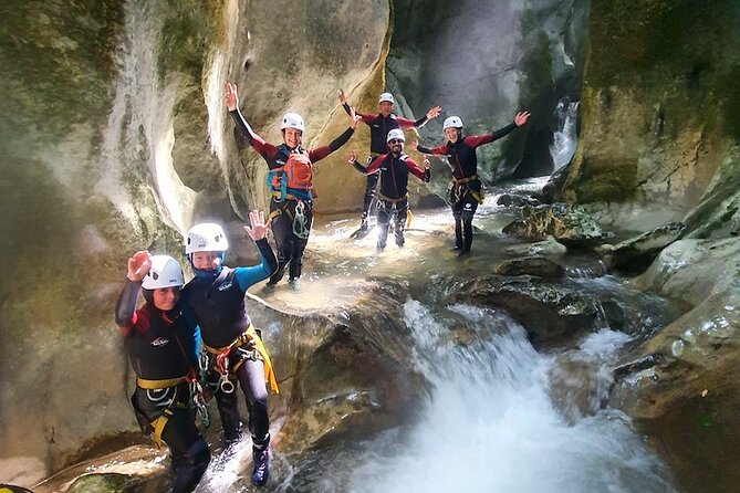 3 Hours of Discovery of the Furon Haut En Vercors Canyon - Cancellation Policy