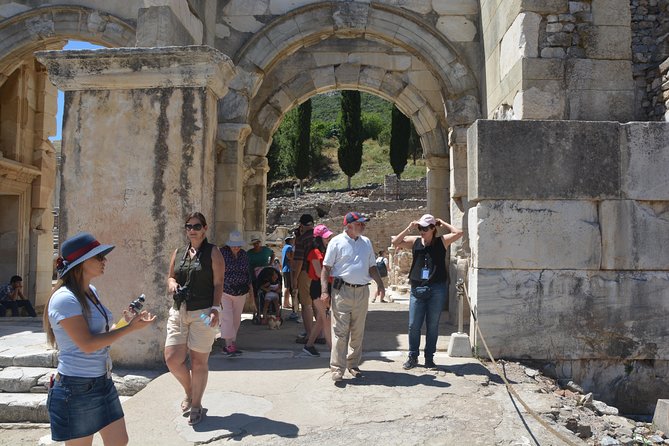 3 Hours Private Ephesus, Terrace Houses, Artemis Temple Tour For Cruisers - The Sum Up