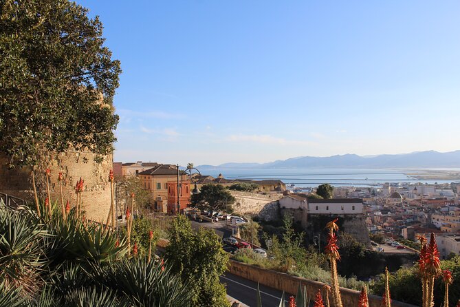 3 Hours Private Guided Tour of the Historical Quarters of Cagliari - The Sum Up