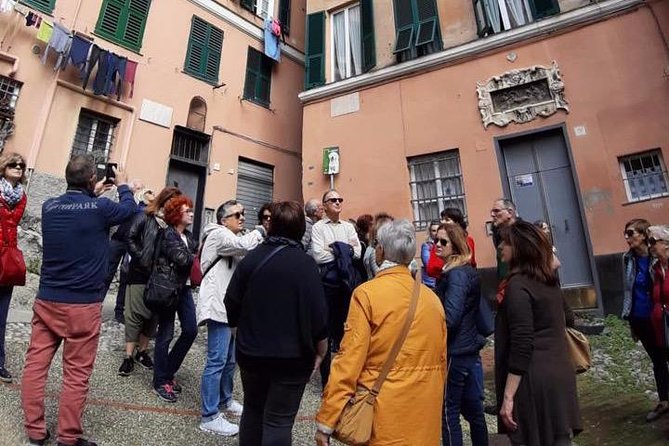 3 Hours Private Walking Tour of Genoa From the Cruise Terminal - The Sum Up