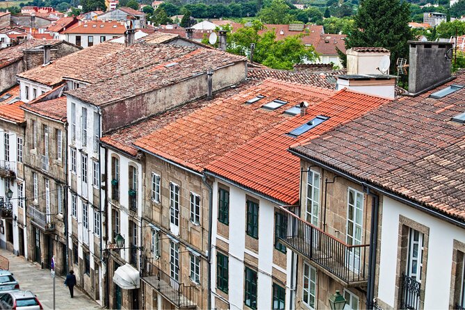 3-Hours Private Walking Tour Santiago De Compostela - The Sum Up