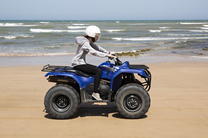 3 Hours Quad Trip in Essaouira Discover the Cave and the Biggest Dunes - Cancellation Policy