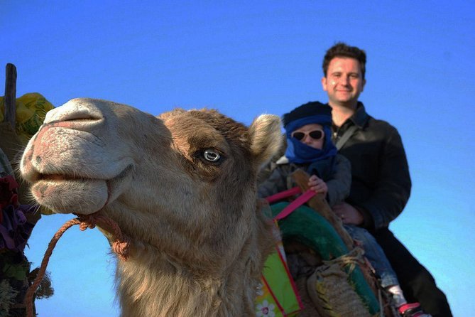 3 Hours Ride on Camel at Sunset - Common Questions