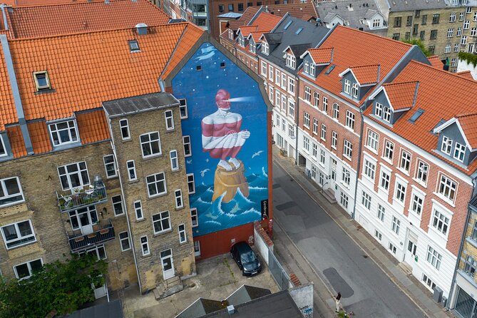 3-Hours Street Art Tour in Aalborg - The Sum Up
