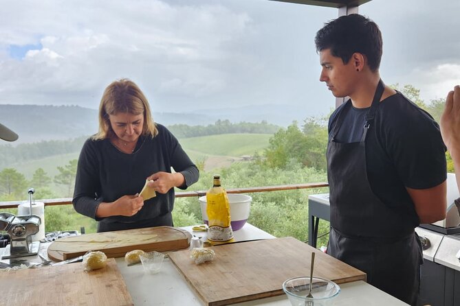 3 Hours Truffle Hunting With Pasta Cooking Class and Lunch - The Sum Up