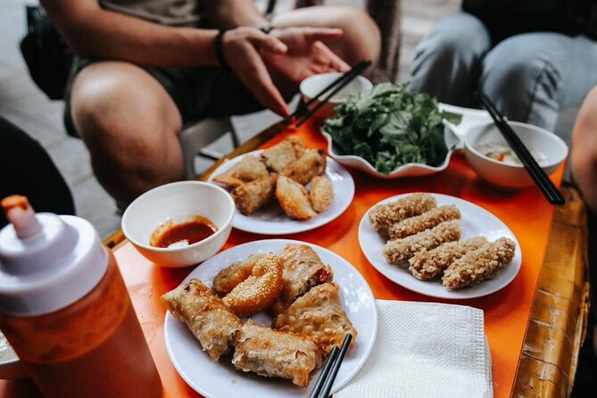 3 Hours Walking Street Food Tour With a Taste of Hanoi - Contact Information and Further Inquiries