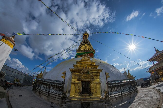 3 Hours Walking Tour at Swayambhunath - Traveler Photos