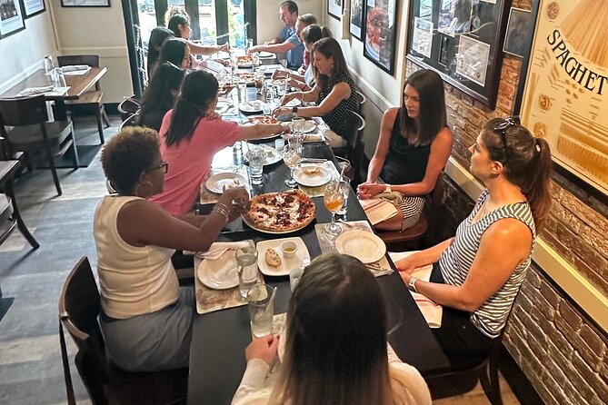 3 Hours Washington D.C Food Experience - The Sum Up