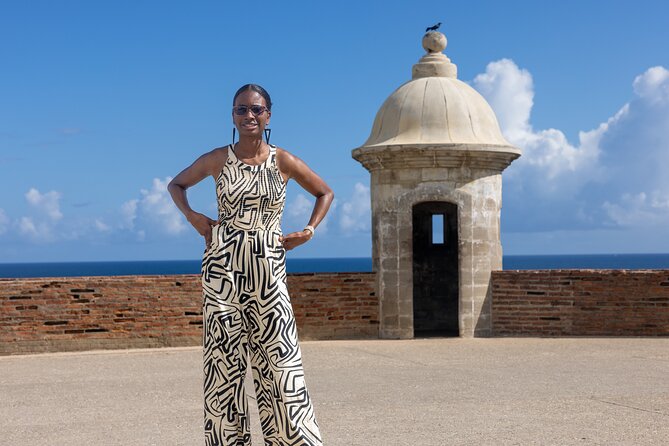 30-Minute Mini Private Photoshoot Session in Old San Juan - Cancellation Policy
