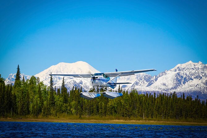 30 Minutes Seaplane Ride in Talkeetna - The Sum Up