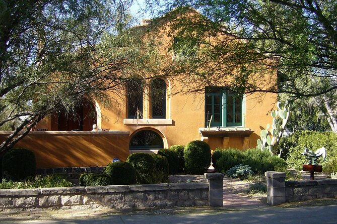 300 Years of Spanish History in Downtown Tucson: A Self-Guided Audio Tour - End Point and Location