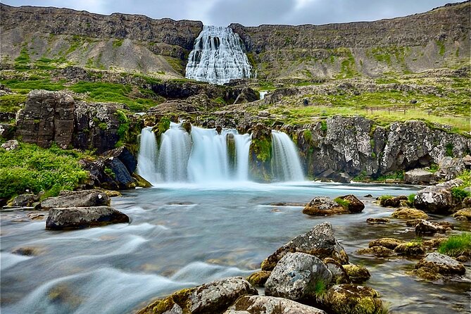 3,5-Hour Sightseeing Tour To Dynjandi Waterfall - Snacks