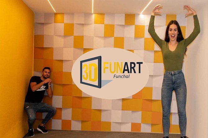 3D Fun Art Museum Funchal - Pricing and Terms