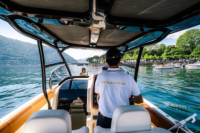 3H Private Cruise Lake Como Tender Yacht Invictus 9 Pax - Tour Pricing and Inclusions
