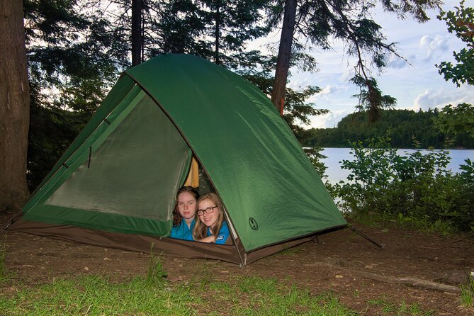 4-Day Algonquin Park Canoe Trip - Price and Terms