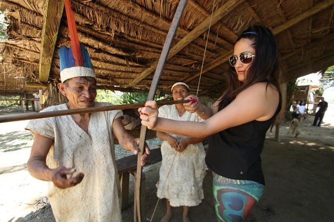 4-Day Amazon Eco-Lodge Tour From Puerto Maldonado - Cancellation and Reviews