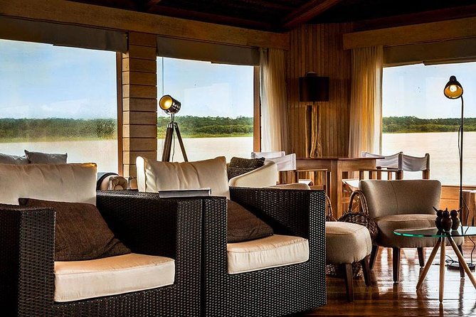 4 Day Amazon River Luxury Cruise From Iquitos on the Delfin II - The Sum Up