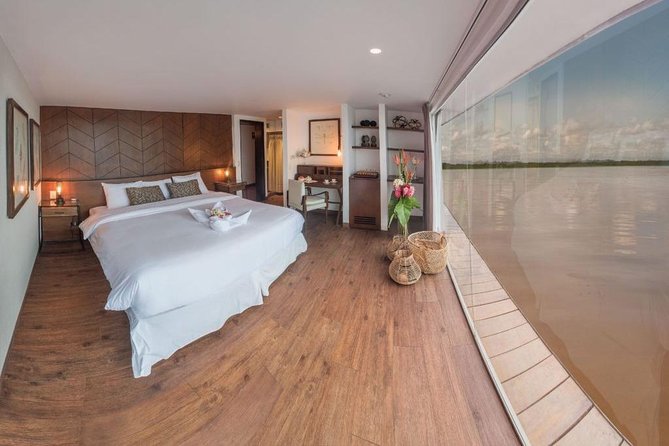 4 Day Amazon River Luxury Cruise From Iquitos on the Zafiro - Additional Information