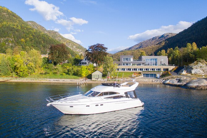 4 Day Bergen - Hardangerfjord Private Fjord-Cruise - Common Questions