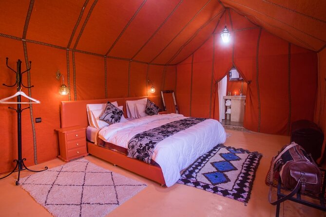 4-Day Desert Tour and Sahara Experience With Touareg From Marrakech: - Optional Extras and Additional Expenses