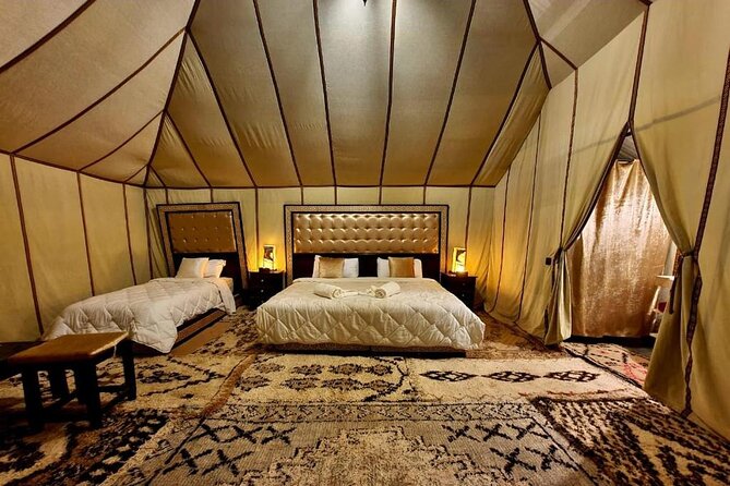 4 Day Desert Tour From Marrakech to Fez - The Sum Up