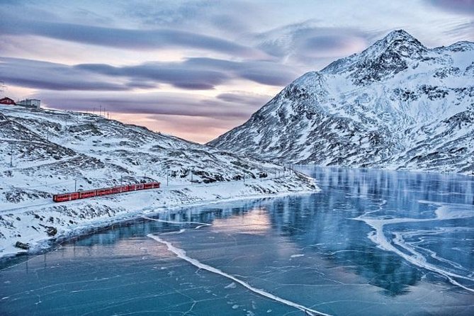 4-Day Glacier and Bernina Express Self-Guided Tour From Zurich - Directions