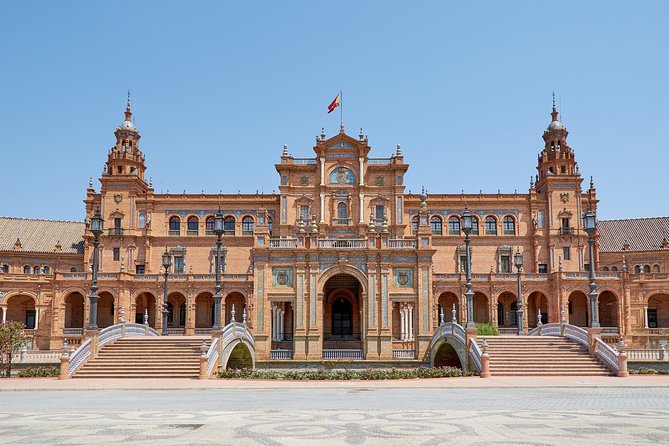 4-Day Guided Tour Cordoba, Seville, Granada and Toledo From Madrid - Itinerary