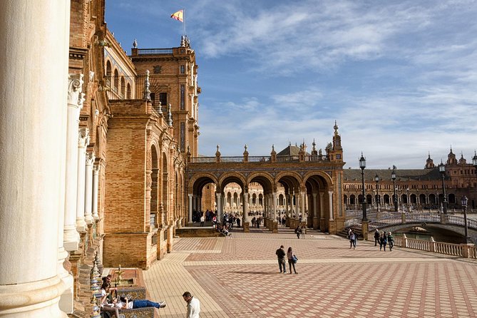4-Day Guided Tour of Caceres, Cordoba, and Seville by Bus and High-Speed Train - Sightseeing Tours