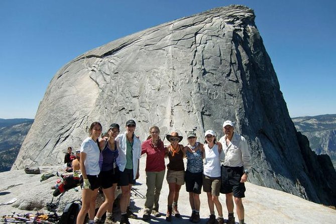 4-Day Half Dome Backpacking Adventure - Additional Information